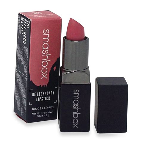 Smashbox Be Legendary Lipstick Mauve Matte 01 Oz