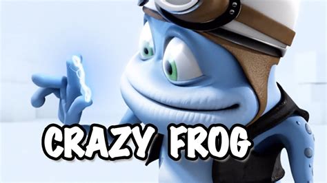 Crazy Frog Daddy Dj Official Video 360p Youtube