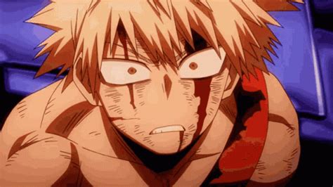 Bakugo Katsuki My Hero Academia Bakugo Katsuki My Hero Academia