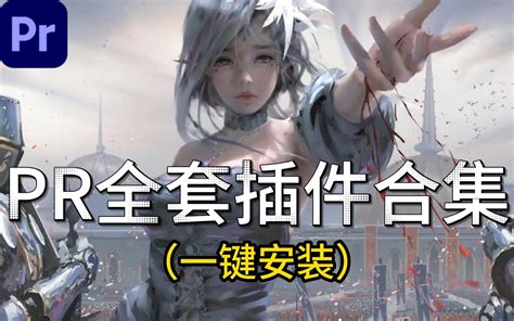 【pr插件合集】全网最全！神级插件，一键安装所有插件，16000，不限速安装！ 无偿分享，盘它！剪辑必备！！！