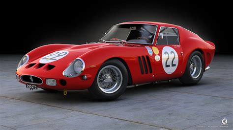 1962 Ferrari 250 GTO Price | SUPER CARS