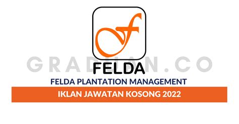 Permohonan Jawatan Kosong FELDA Plantation Management Portal Kerja