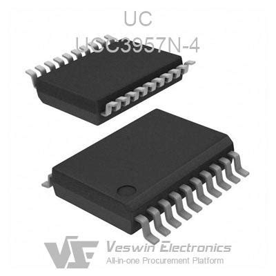 UCC3957N 4 UC Other Components Veswin Electronics