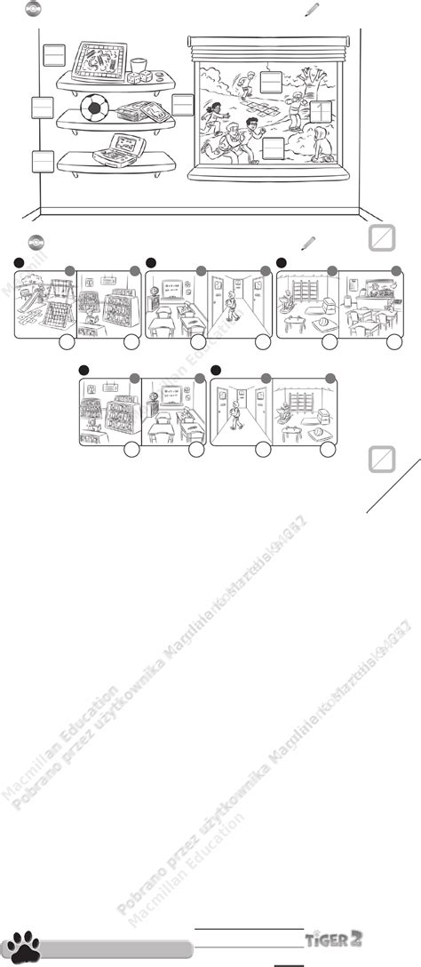 Tiger 2 Unit 1 Liveworksheets