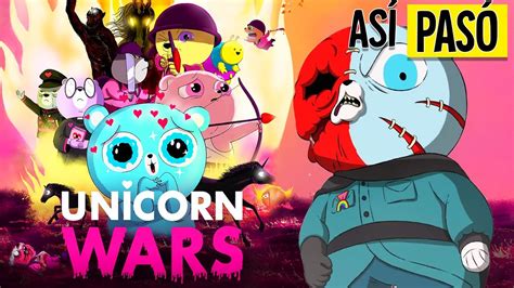 OSOSITOS ASESINOS UNICORNS WARS RESUMEN EN 13 MINUTOS YouTube