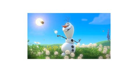 Olaf dublado por Fábio Porchat é um boneco de neve sonhador Frozen