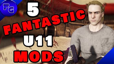 5 Torso Splitting U11 Mods That Are Beautifully Brutal For Blade And Sorcery Youtube