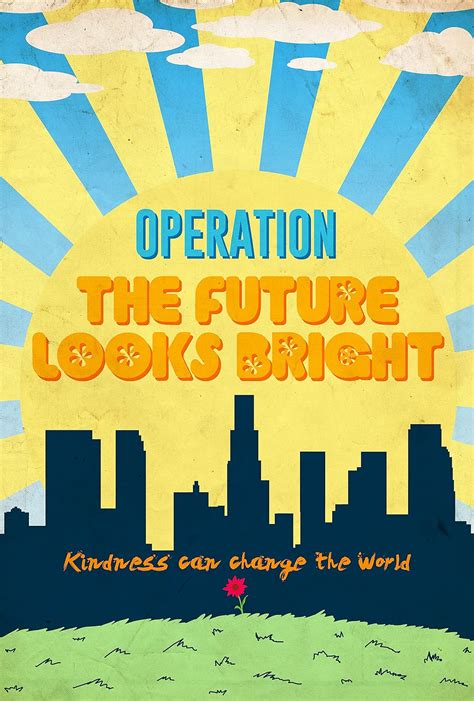 Operation The Future Looks Bright 2012