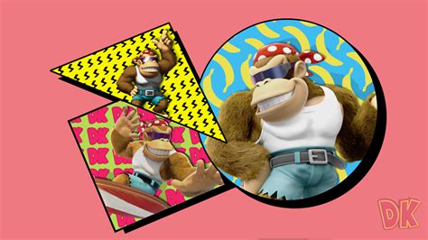 Funky Kong Wallpapers Wallpaper Cave