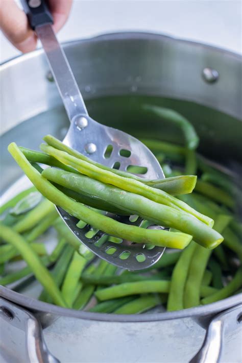 How Long To Cook Green Beans Thekitchenknow