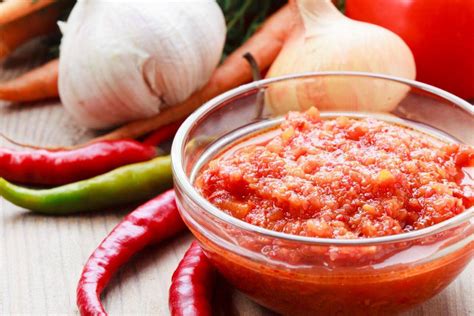 Salsa Roja El Gourmet