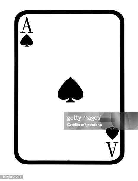 Ace Of Spades Photos and Premium High Res Pictures - Getty Images