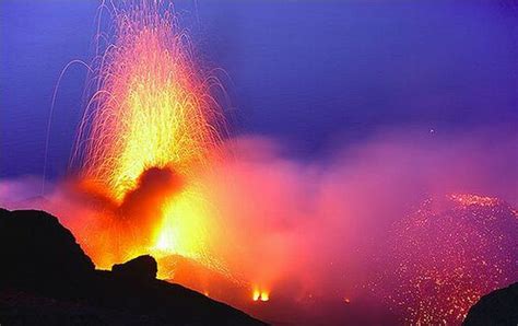 Volcanic eruptions (50 pics) - Izismile.com