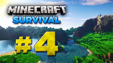 Minecraft Xbox Survival Lets Play Part 4 XBOX ONE EDITION 2017