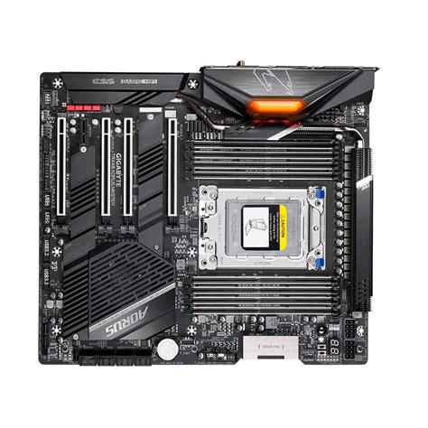 Mainboard GIGABYTE TRX40 AORUS MASTER HACOM