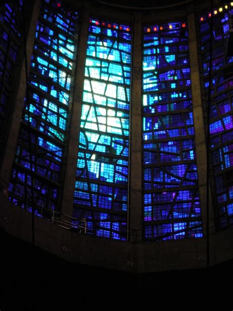 Liverpool Metropolitan Cathedral Stained Glass 4 Flickr Photo Sharing