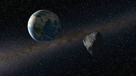 El Gran Asteroide 1998 Or2 Pasa Cerca De La Tierra Este Miércoles