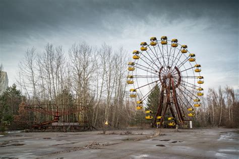 8 Facts About Chernobyl That Will Give You Nightmares