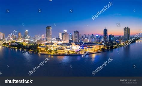 478 Ningbo Night View Images, Stock Photos & Vectors | Shutterstock