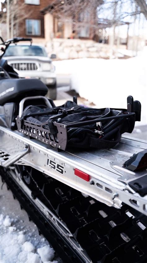 Polaris Ski and Snowboard Rack – ATW Industries