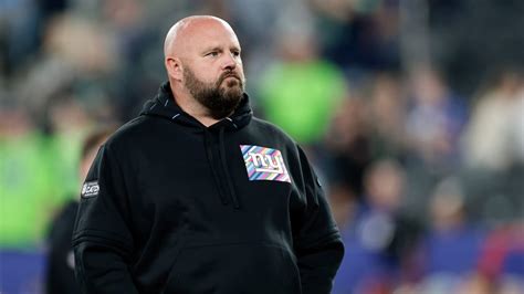 Head Coach Brian Daboll On Giants Latest Blowout Loss Id Be Upset