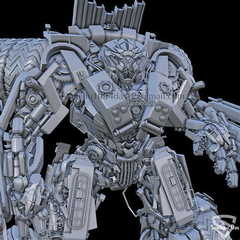 Long Haul Transformers 3D model 3D printable | CGTrader