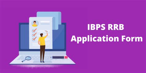 Ibps Rrb Application Form Learn Dunia