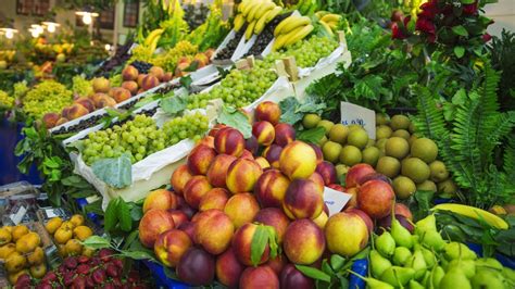 Fruta Las Mejores Fruterías De Madrid