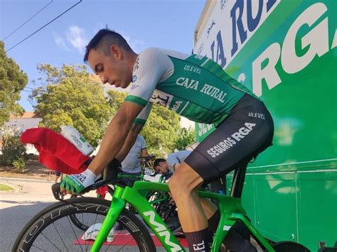 David González renueva por el Caja Rural Deportes Ávila