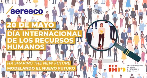 Día Internacional de los Recursos Humanos 2023 SERESCO