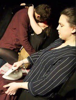 Sex With A Stranger At The Pleasance Theatre Review