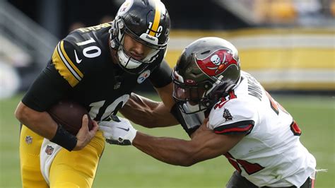 Nfl Week 6 Game Recap Pittsburgh Steelers 20 Tampa Bay Buccaneers 18