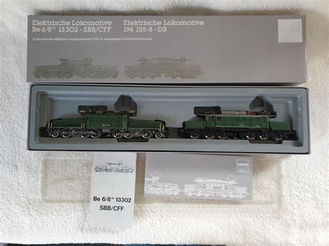 Märklin H0 WS 3300 Packung Krokodile der Kaufen auf Ricardo