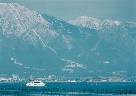 Snow Ship Cruise, Shiga | Discover places only the locals know about | JAPAN by Japan