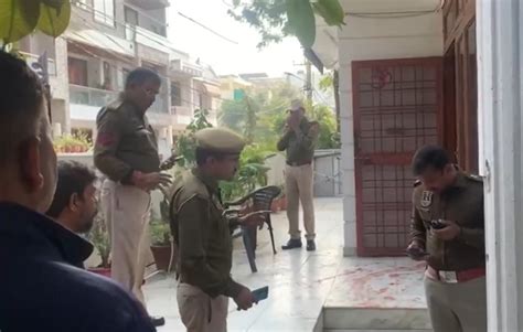 Karni Sena President Sukhdev Singh Gogamedi Shot Dead In Jaipur The Statesman