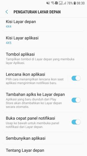 Cara Menyembunyikan Aplikasi Dari Layar Utama Dan Daftar Aplikasi Di Hp