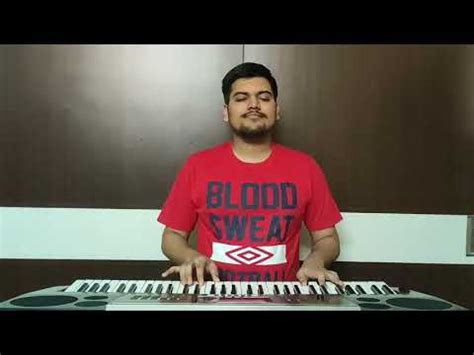 Apna Mujhe Tu Laga Evil Returns Sonu Nigam Piano