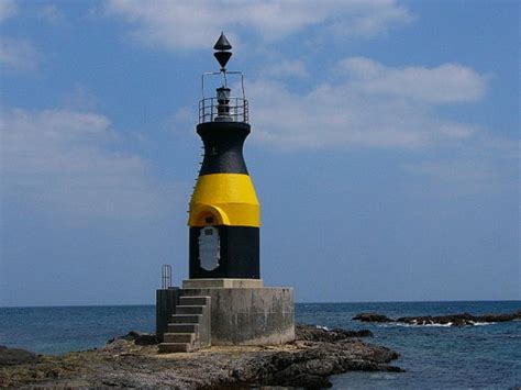 Lighthouses of Japan: Tsushima