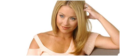 Kelly Ripa Makeup Artist Saubhaya Makeup