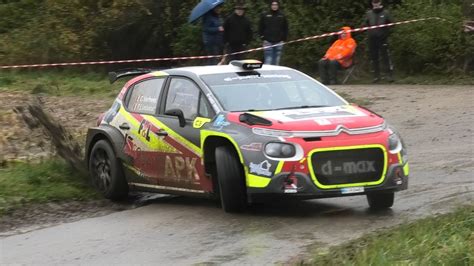 Rallye Du Condroz Test Gonay Verhees Ferette Destrument