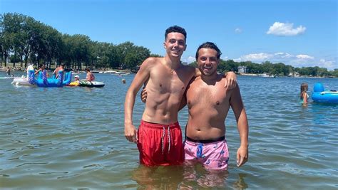 fundraiser  judy kozel jim kozel father  justin  ryan