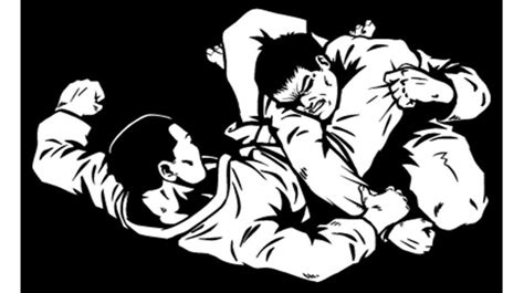 Bjj Drawing At Getdrawings Free Download