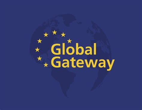 Global Gateway The Eu Maps A Different Path Than Belt And Road