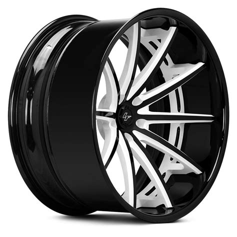 LEXANI FORGED 108 3PC Wheels Custom Finish Rims