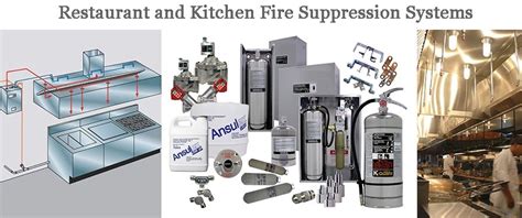 Ansul Fire Suppression System Installation - storyquipo