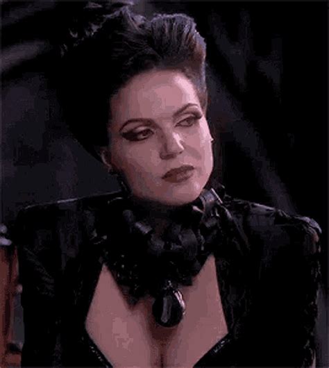 Regina Mills Lana Parrilla GIF - Regina Mills Lana Parrilla - Discover ...