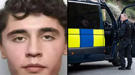 Terror Suspect Daniel Khalife Has Been Arrested By Police Uk News