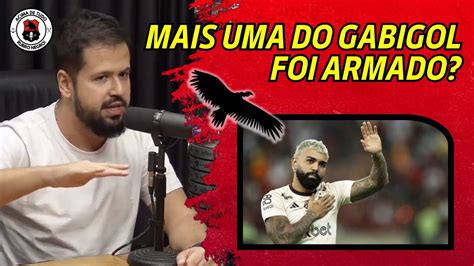 Novo Caso Gabigol Youtube