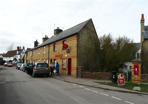 The Post Office High Street Pirton © Humphrey Bolton Cc By Sa20