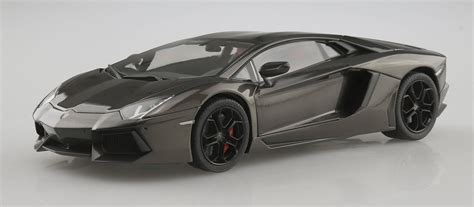 Model Car 1 24 2011 Lamborghini Aventador Plastic Model Reissue [aoshima] Nin Nin